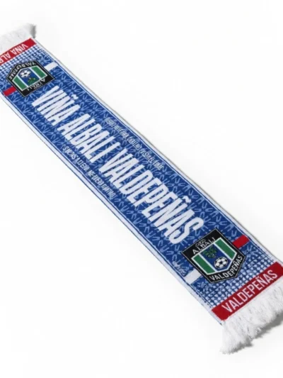 Bufanda Viña Albali Valdepeñas 2026