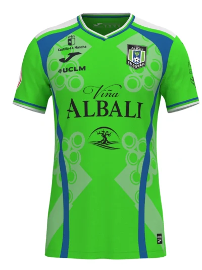 Camiseta Portero Alternativa 25/26 Viña Albali Valdepeñas