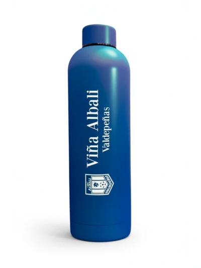 Botella Termo Viña Albali Valdepeñas