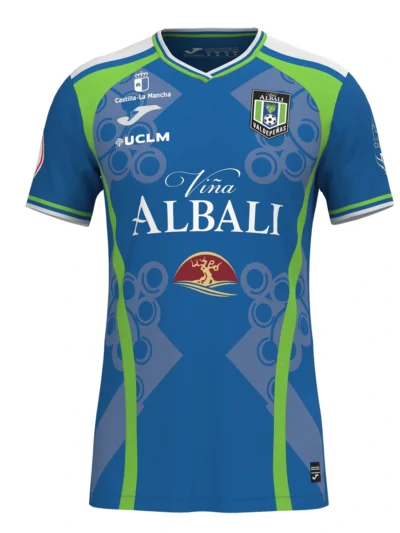 Camiseta Primera Equipación 25/26 Viña Albali Valdepeñas