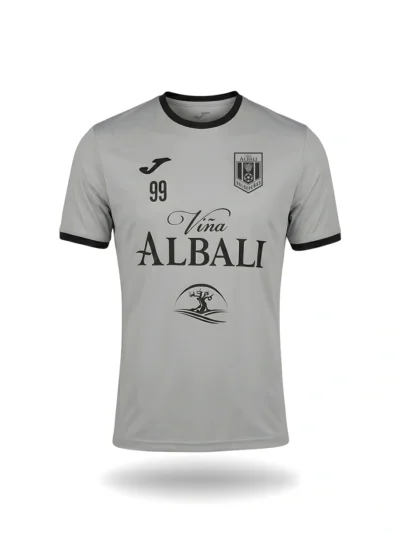 Camiseta Entrenamiento Viña Albali Valdepeñas