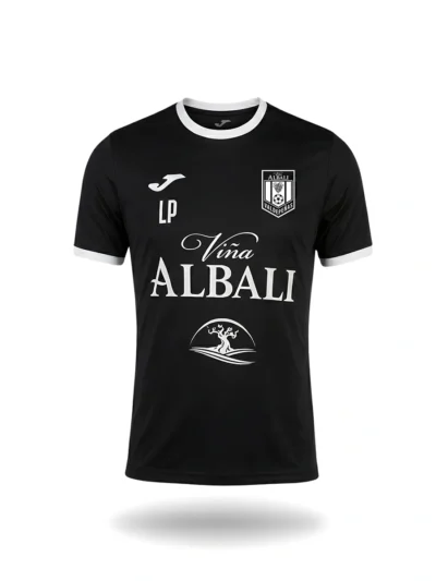 Camiseta Entrenamiento Cuerpo Técnico Viña Albali Valdepeñas