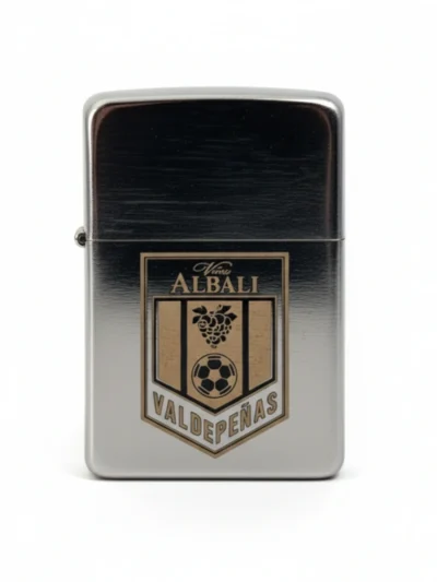 Mechero Zippo Viña Albali Valdepeñas