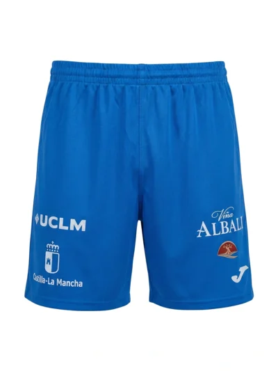 Short Primera Equipación Viña Albali Valdepeñas