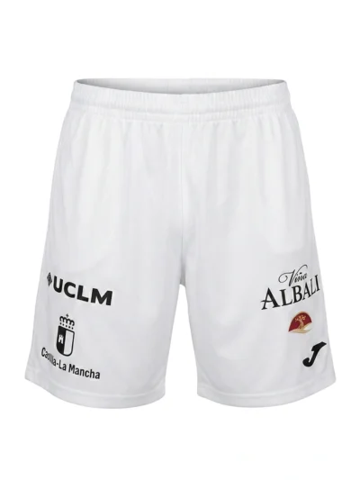 Short Segunda Equipación Viña Albali Valdepeñas
