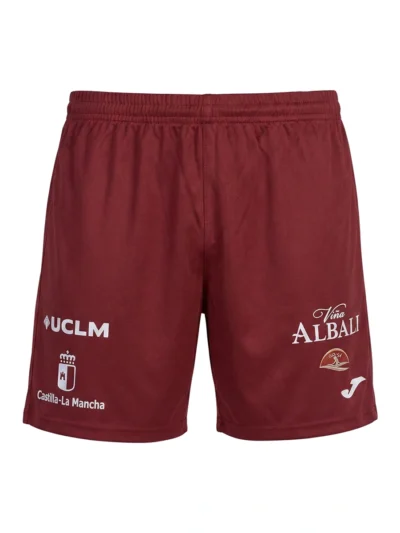 Short Equipación Portero Viña Albali Valdepeñas