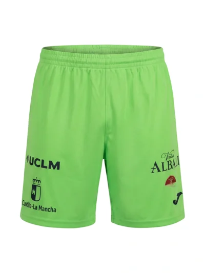 Short Equipación Portero Alternativa Viña Albali Valdepeñas