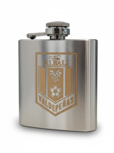 Petaca Viña Albali Valdepeñas