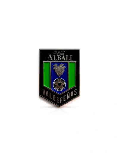 Pin Viña Albali Valdepeñas
